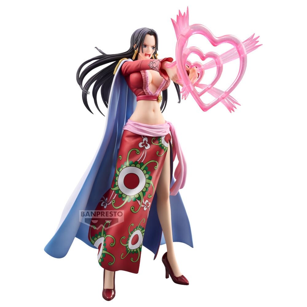 One Piece Grandista Special Edition Boa Hancock figure 28cm - Image 4