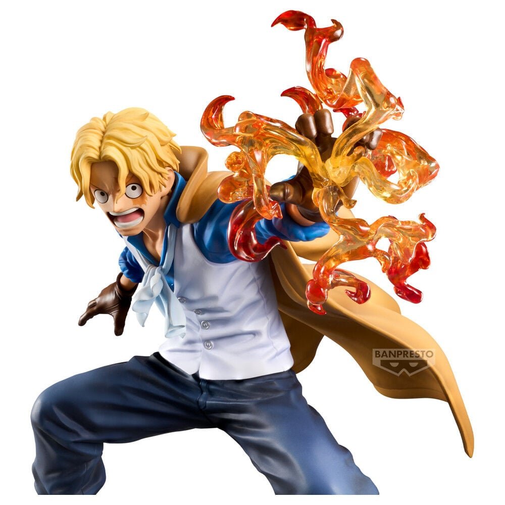 One Piece Grandista Special Edition Sabo figure 19cm - Image 4