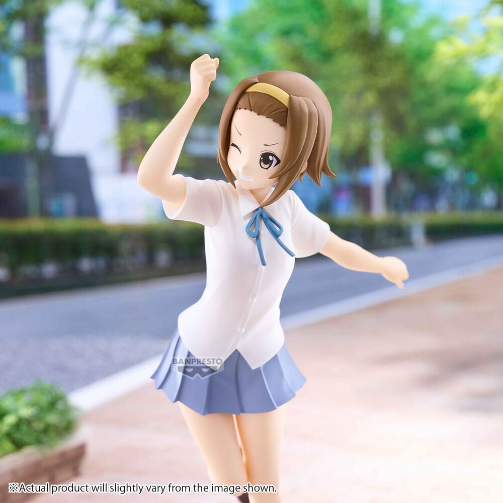 K-ON!! SQ Figure Ritsu Tainaka figure 23cm - Image 4