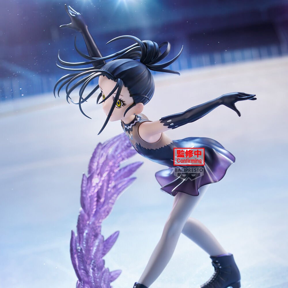 Medalist Espresto Ice Wings Hikaru Kamisaki figure 18cm - Image 4