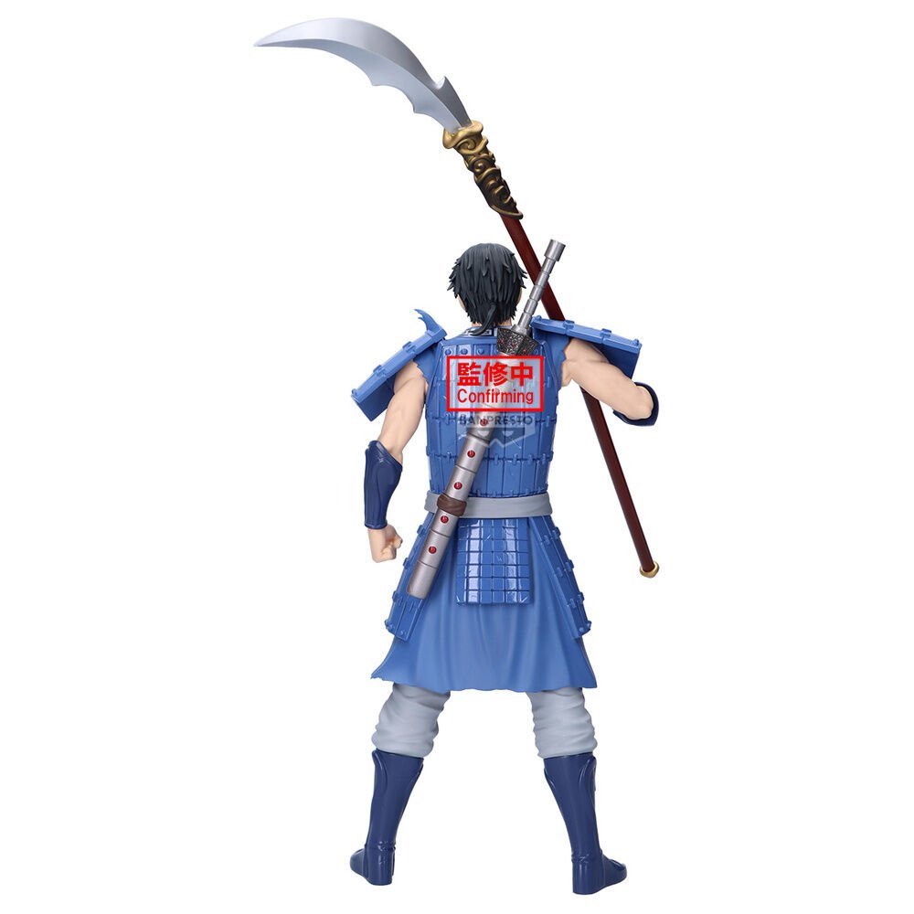 Kingdom Grandista Shin figure 31cm - Image 4