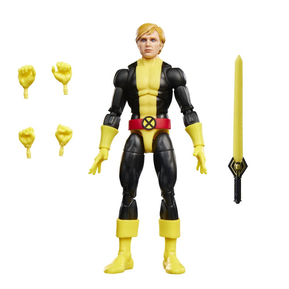 Marvel Comics The Uncanny X-Men Cypher figure 15cm - Image 2
