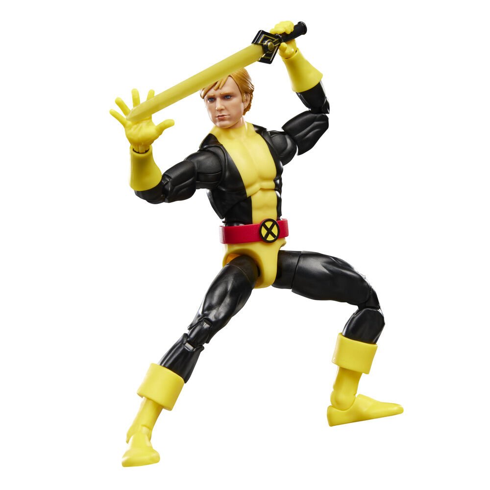 Marvel Comics The Uncanny X-Men Cypher figure 15cm - Image 5