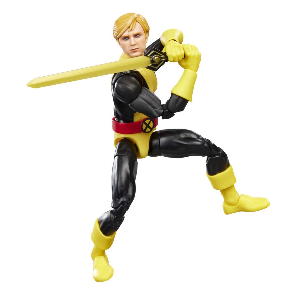 Marvel Comics The Uncanny X-Men Cypher figure 15cm - Image 6