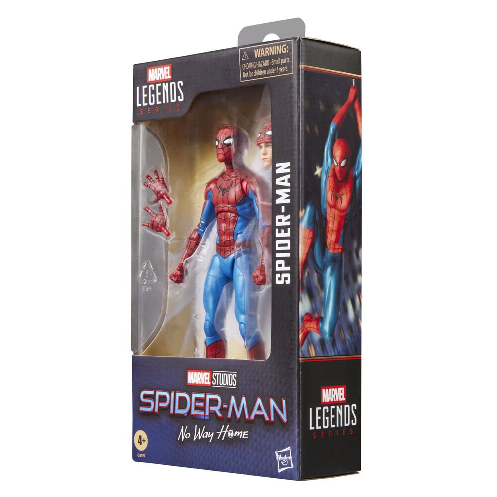 Spider-Man No Way Home Marvel Legends Series Spider-Man figure 15cm - Image 5