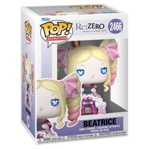 POP figure Re:Zero Starting Life in Another World Beatrice
