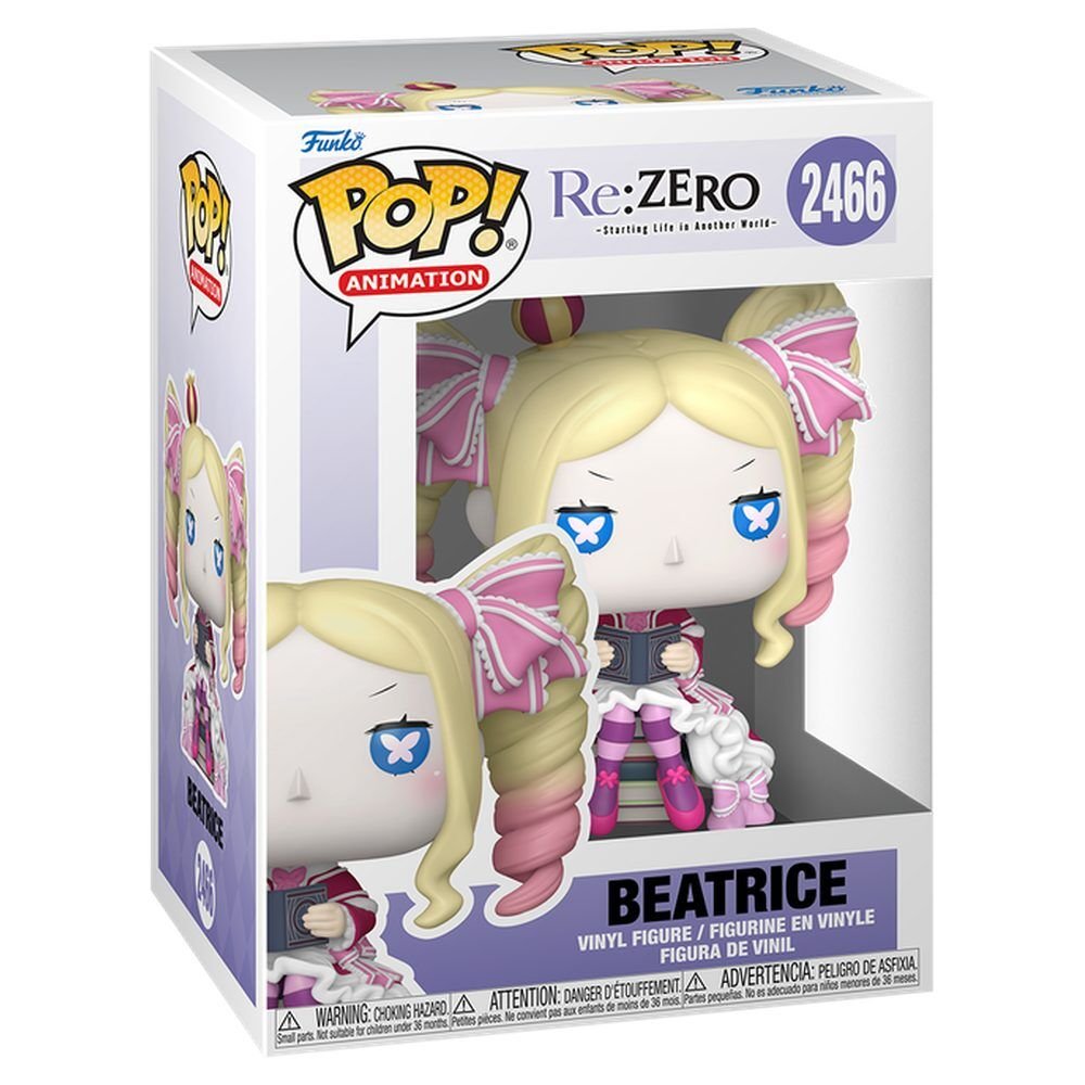 POP figure Re:Zero Starting Life in Another World Beatrice