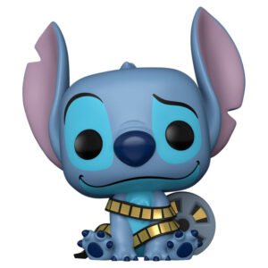 POP figure Disney Lilo & Stitch - Stitch with Movie Reel Exclusive