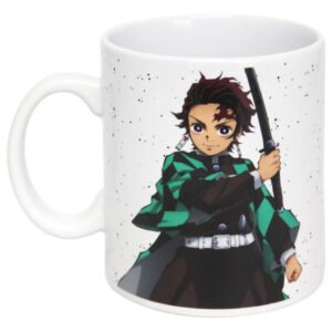Demon Slayer Kimetsu no Yaiba Tanjiro Kamado mug 473ml