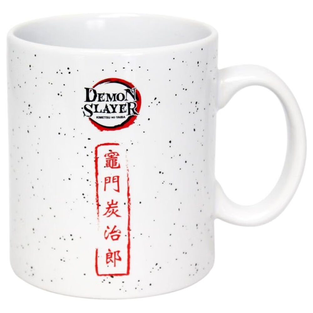 Demon Slayer Kimetsu no Yaiba Tanjiro Kamado mug 473ml - Image 2
