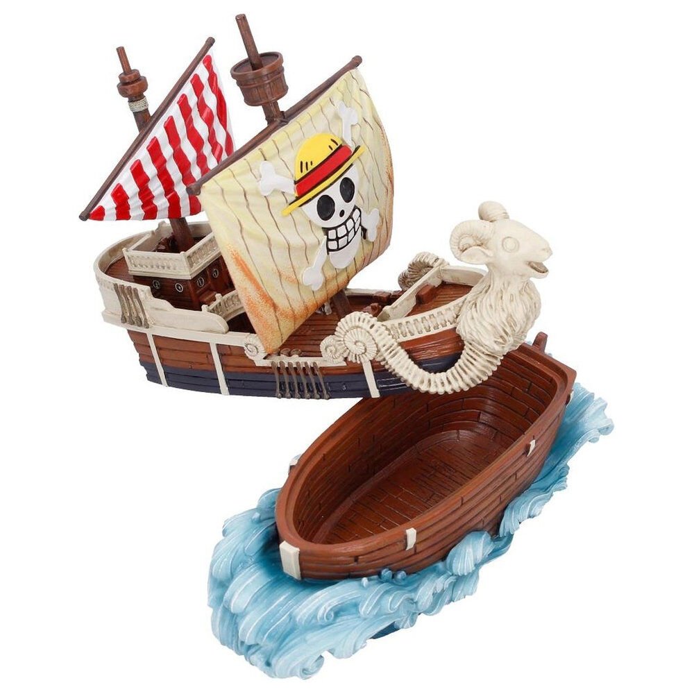 One Piece Going Merry storage ship 18cm - Image 2
