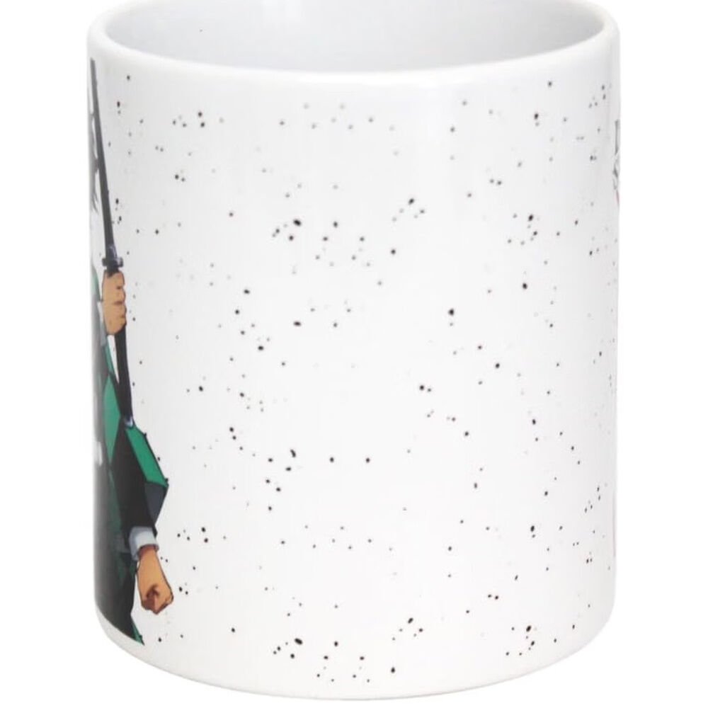 Demon Slayer Kimetsu no Yaiba Tanjiro Kamado mug 473ml - Image 3