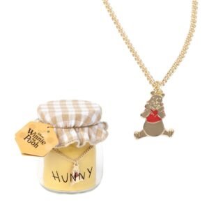 Disney Winnie The Pooh necklace