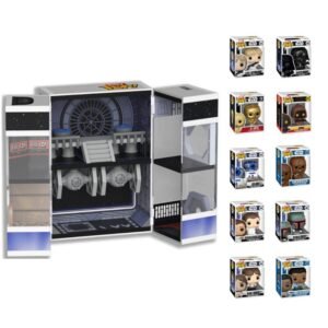 Bitty Pop Boxes figure Death Star - Star Wars