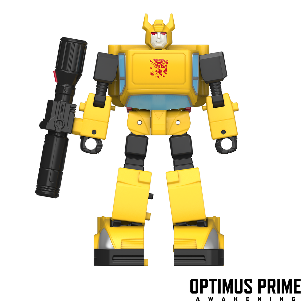 Transformers Studio Series Transformers Movie 1 Bumblebee figure 11,4cm - Image 2
