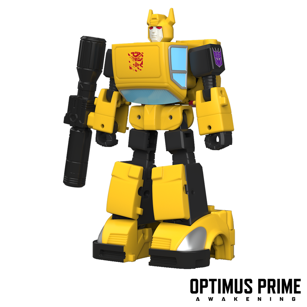 Transformers Studio Series Transformers Movie 1 Bumblebee figure 11,4cm - Image 3