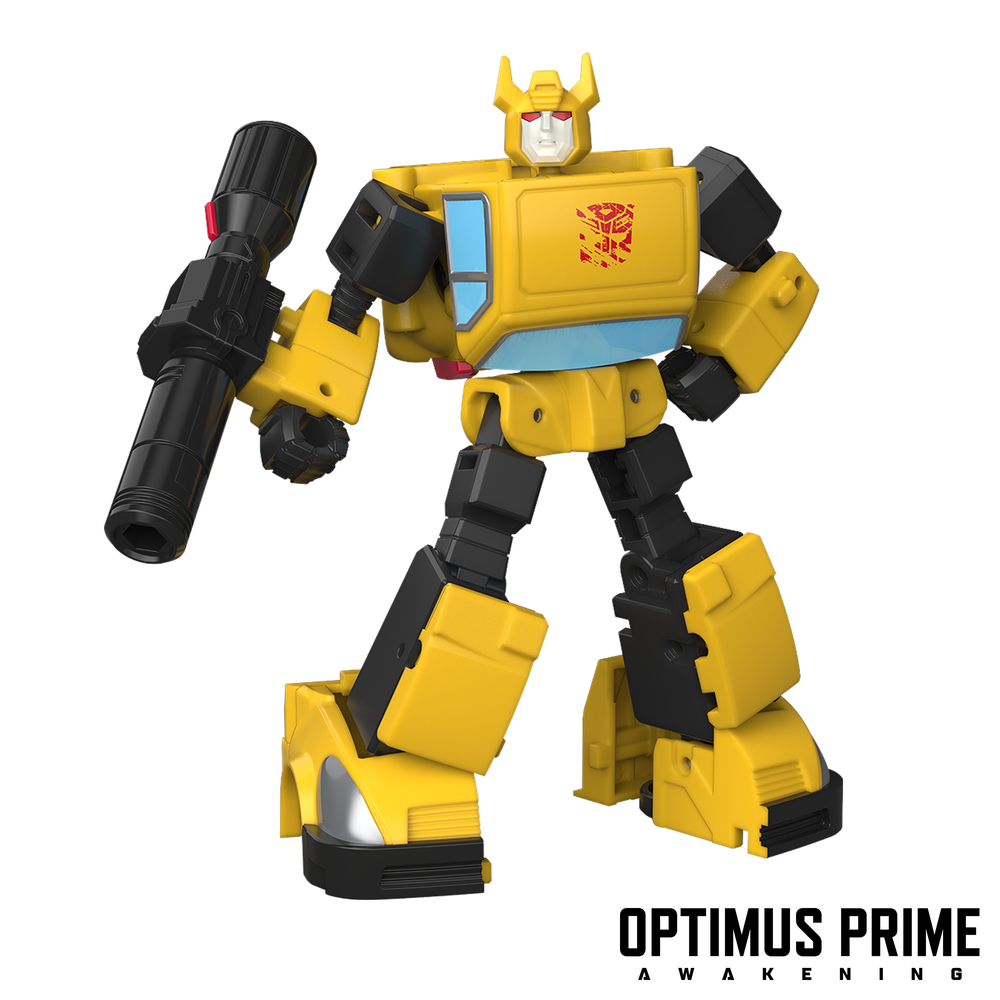 Transformers Studio Series Transformers Movie 1 Bumblebee figure 11,4cm - Image 4