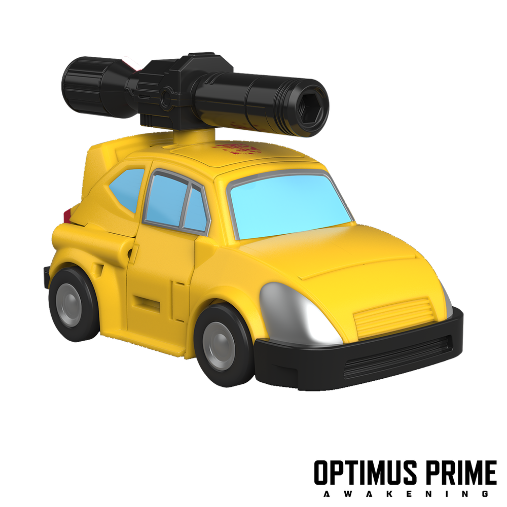Transformers Studio Series Transformers Movie 1 Bumblebee figure 11,4cm - Image 5