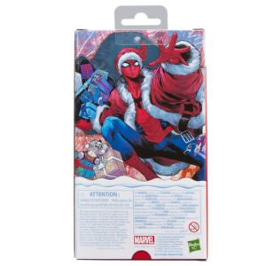 Marvel Legends Series The Amazing Spiderman figure 15cm