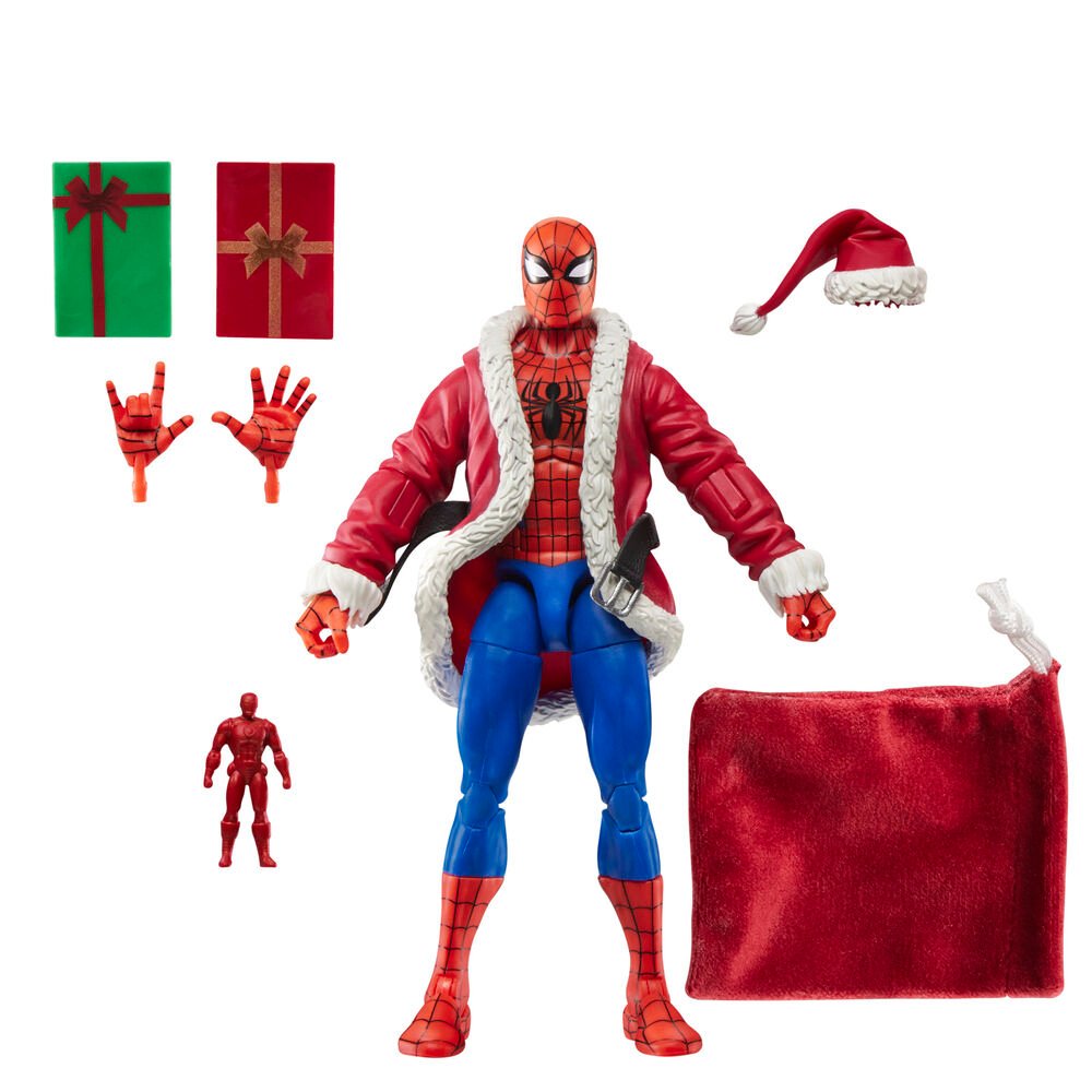 Marvel Legends Series The Amazing Spiderman figure 15cm - Image 11