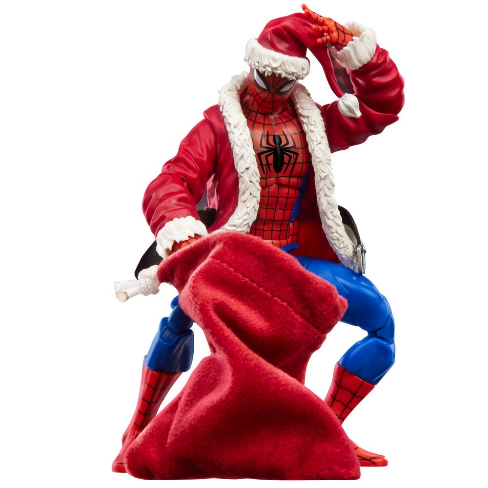 Marvel Legends Series The Amazing Spiderman figure 15cm - Image 12