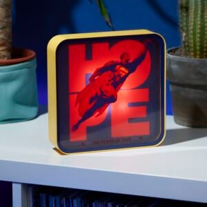 Superman DC Comics Lamp