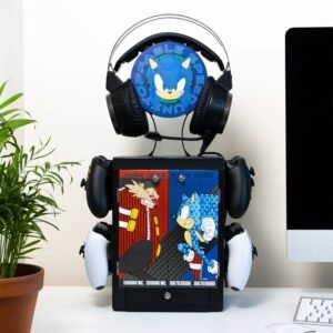 Sonic The Hedgehog Lockers for storage