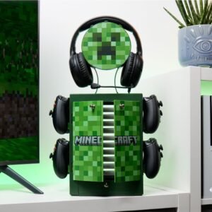 Minecraft Lockers for storage