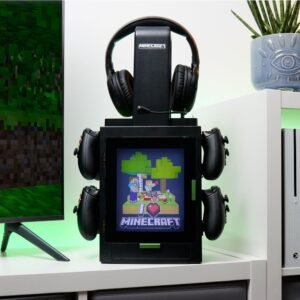 Minecraft Gaming Lockers for storage