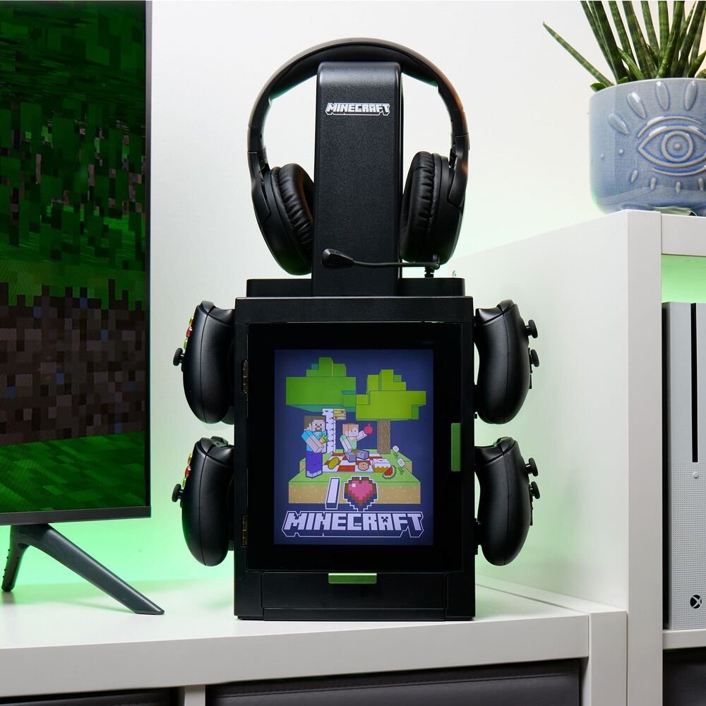 Minecraft Gaming Lockers for storage