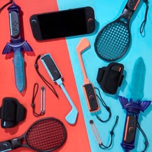 Nintendo Switch 2 10-in-1 Accessory Set