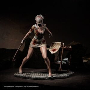 Silent Hill Bubble Head Nurse figure 23cm