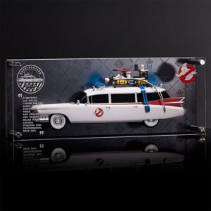 Ghostbusters Ecto-1 License Replica plaque