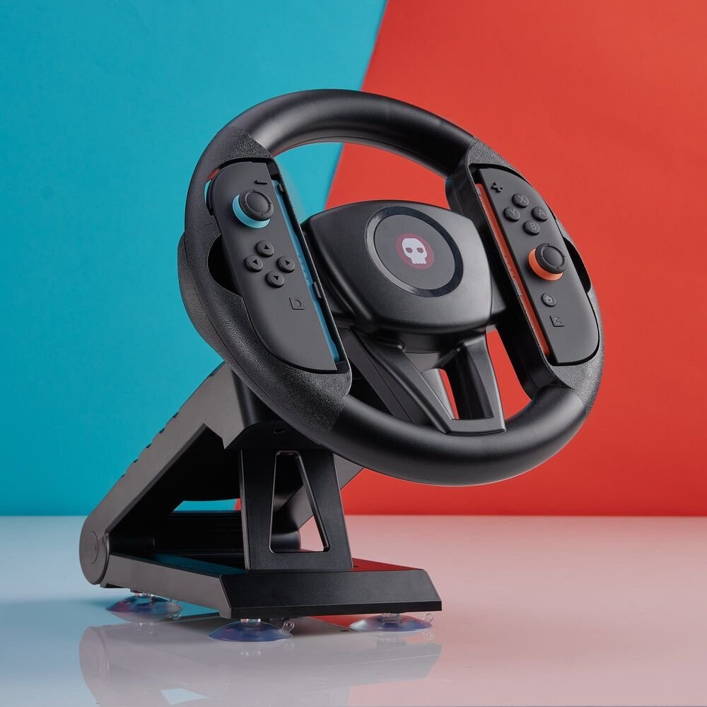 Nintendo Switch 2 Joy-Con Racing Wheel