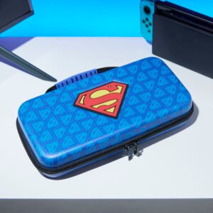 Superman DC Comics Nintendo Switch 2 case