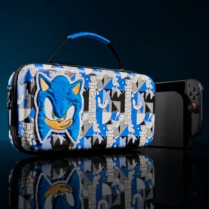Sonic The Hedgehog Nintendo Switch 2 case