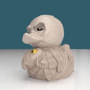 Universal Monsters The Mummy Rubber Duck figure 9cm