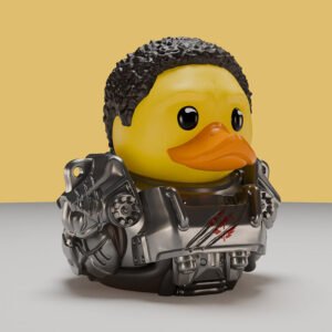 Fallout Maximus Rubber Duck figure 9cm