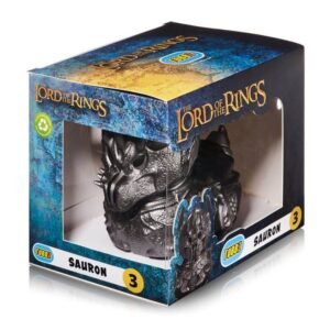 Sauron Lord of the Rings Rubber Duck figure 9cm