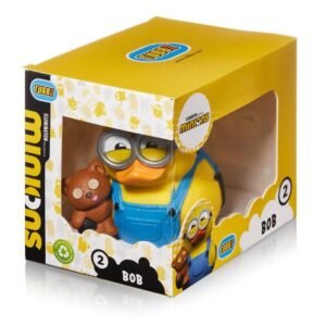 Minions Bob Rubber Duck figure 9cm