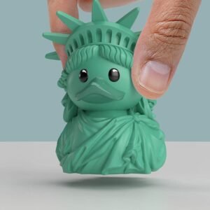USA Rubber Duck figure 5cm