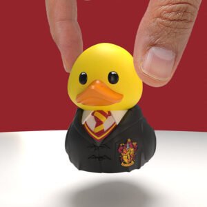 Harry Potter Gryffindor Rubber Duck figure 5cm