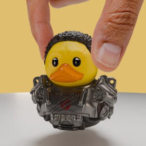 Fallout Maximus Rubber duck figure 5cm