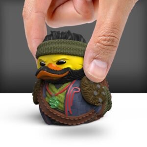Destiny The Drifter Rubber Duck figure 5cm