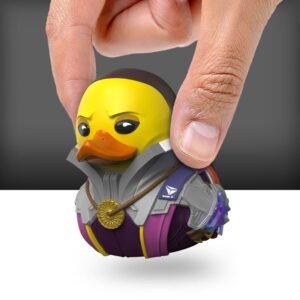 Destiny Ikora Cosplaying Rubber Duck Mini TUBBZ Figure 5cm