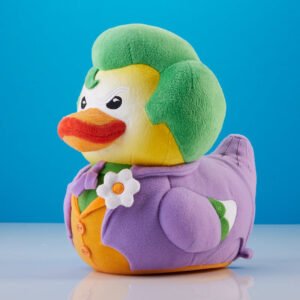 DC Comics Joker Rubber duck plush toy 23cm