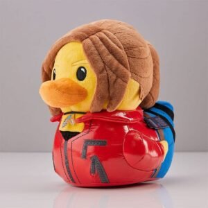 Resident Evil Claire Redfield Rubber duck plush toy 23cm