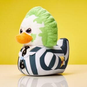 Beetlejuice Rubber duck plush toy 23cm