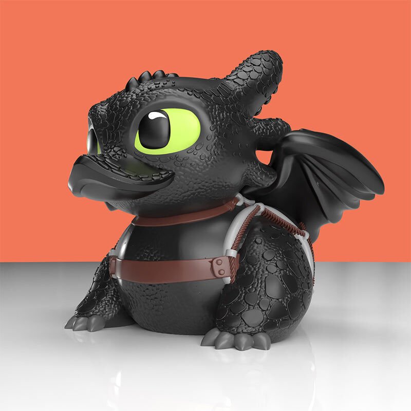 How to Train Your Dragon Toothless figure 23cm