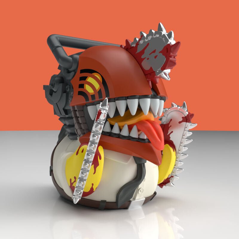 Chainsaw Man Rubber duck figure 9cm - Image 2